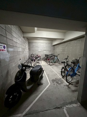 ウィング長田北町のその他共用部分