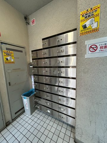 ウィング長田北町のその他共用部分