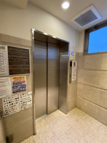 エクセルコート神戸長田のその他共用部分