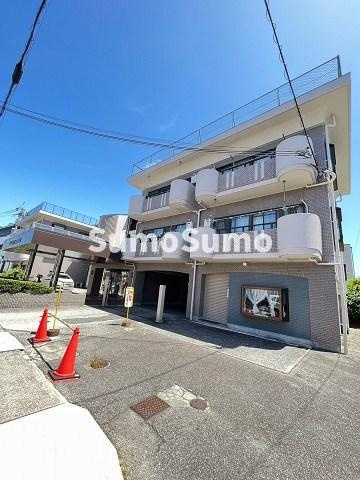 ヴィライーストサイド夙川の外観