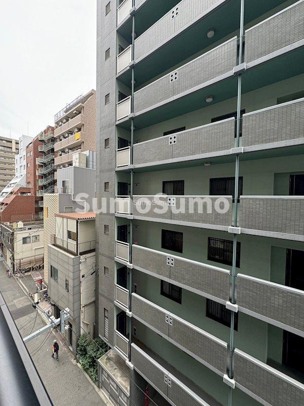 S-RESIDENCE西長堀の展望
