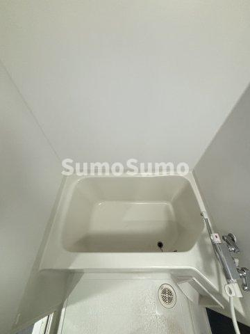 SERENiTE北浜の浴室