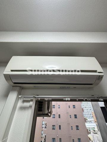 SERENiTE北浜の設備