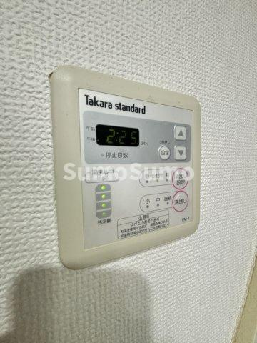 SERENiTE北浜の設備