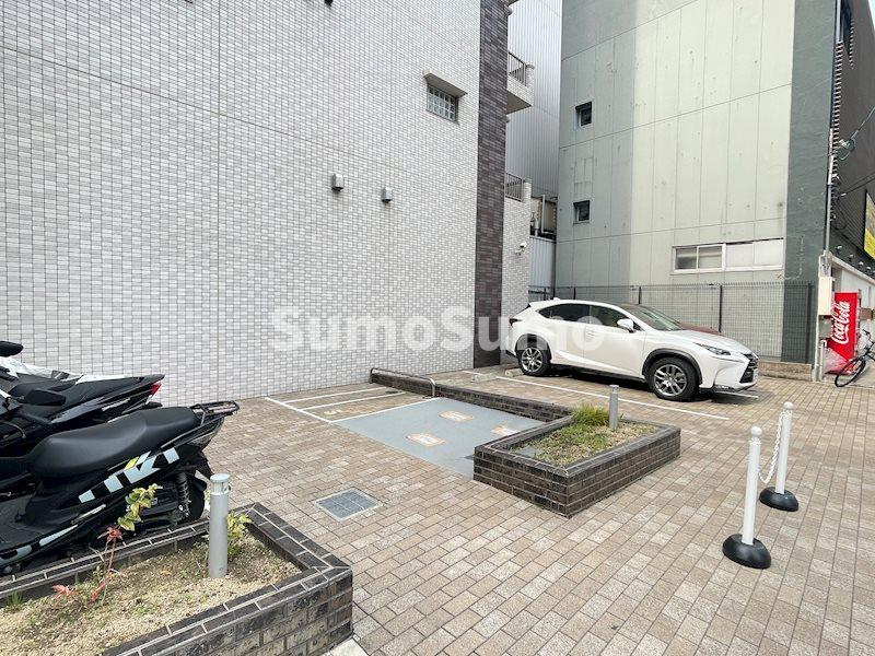 S-RESIDENCE淀屋橋の外観