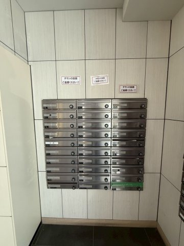 エグゼ難波南のその他共用部分