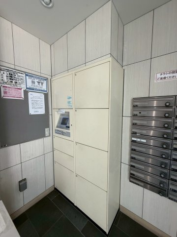 エグゼ難波南のその他共用部分