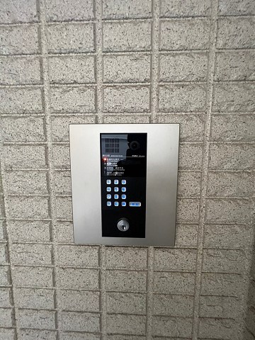 SKY RESIDENCEの外観
