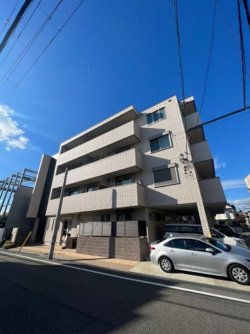 SKY RESIDENCEの外観