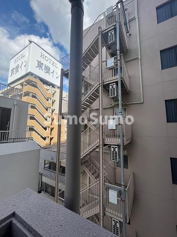 S-RESIDENCE難波Brillerの展望