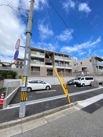 エクラ宝塚の外観