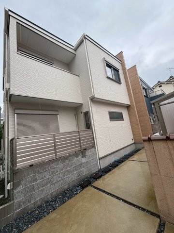 エクソニア篠原本町の外観