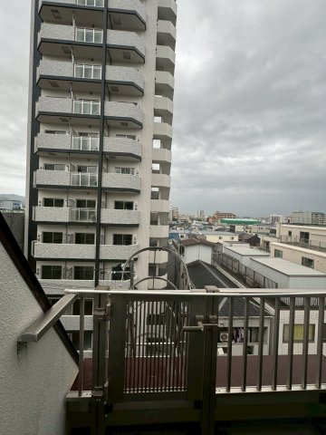 エクラシア新長田の展望
