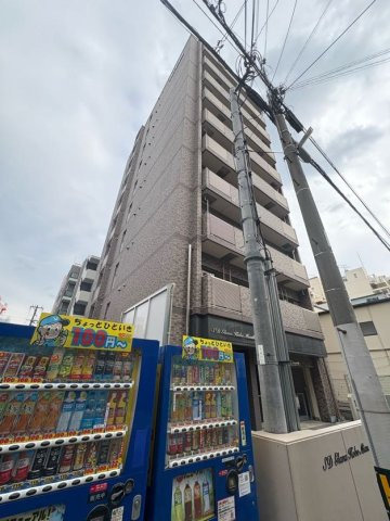 SDグランツ神戸水木通の外観|きれいな外観です