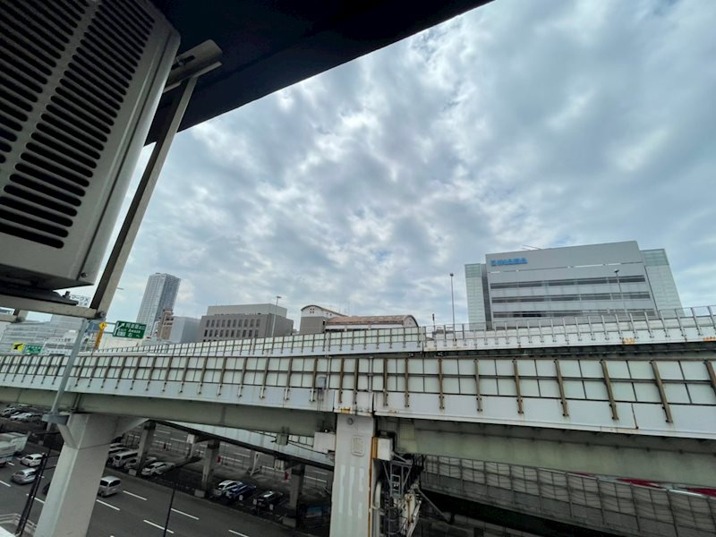 SERENiTE本町refletの展望