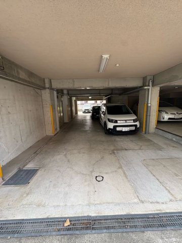 ウェルステイツの駐車場|車をお持ちの方に嬉しい駐車場付きの物件です