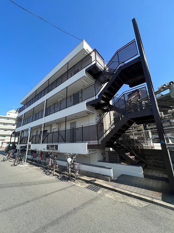 エクセルマンション西難波