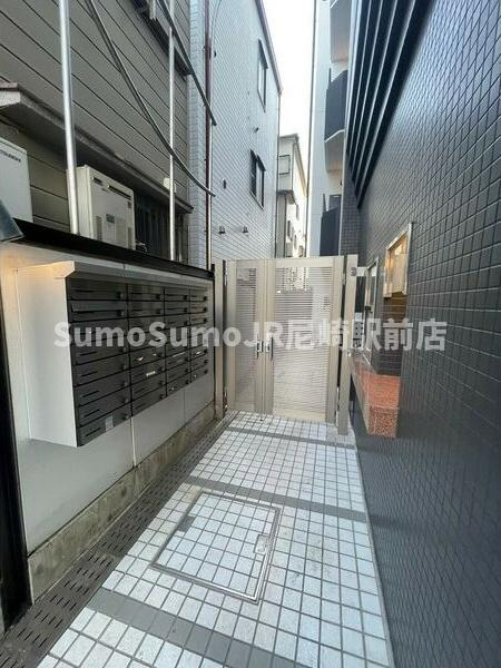 S.E.N.S.E MUKONOSOHのその他共用部分