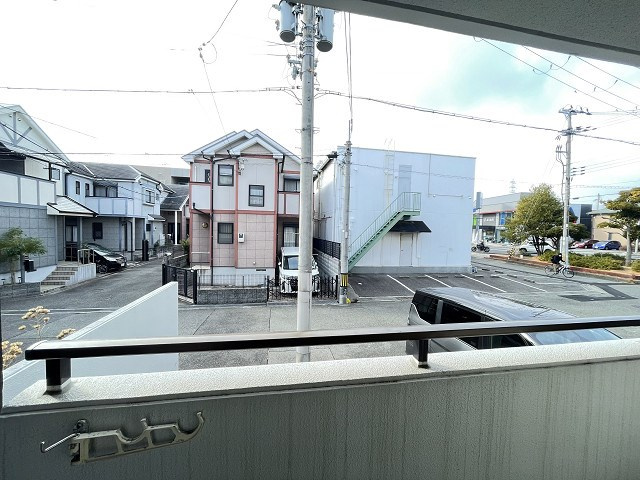 エクセルコート丸橋の展望