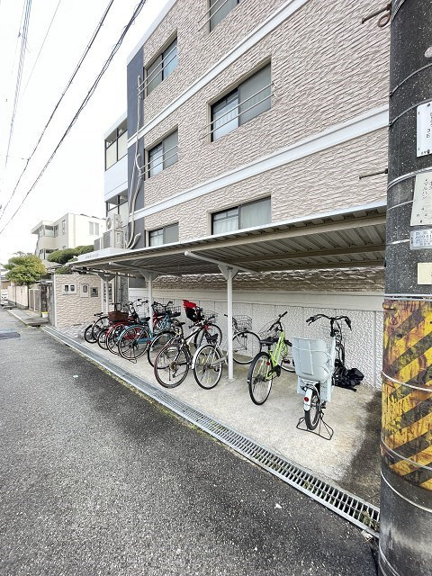 エクセルコート丸橋のその他共用部分