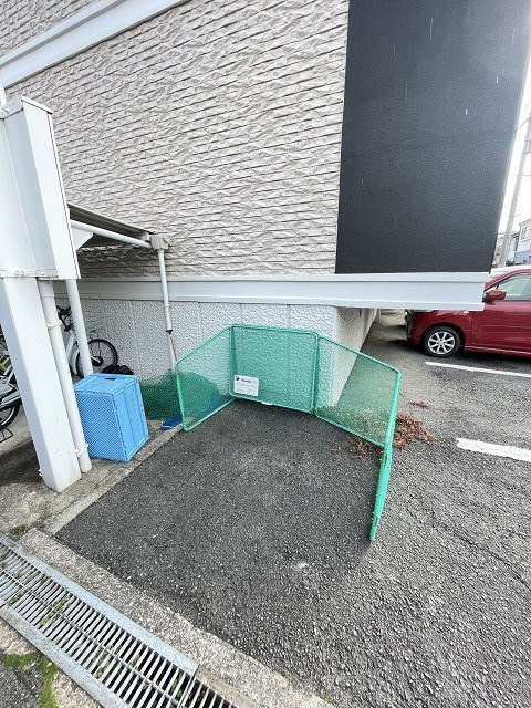 エクセルコート丸橋のその他共用部分