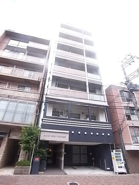 SANKOグランフーテージの外観