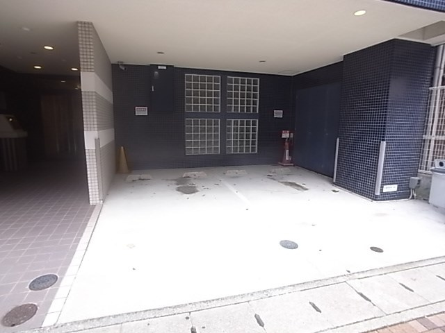 SANKOグランフーテージの駐車場