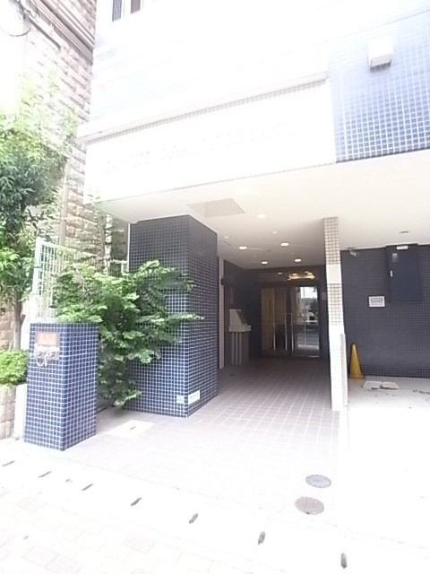 SANKOグランフーテージのエントランス