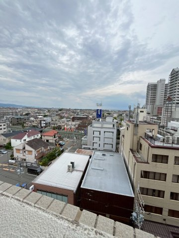ウインズコート甲風園の展望