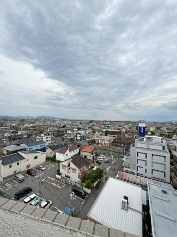 ウインズコート甲風園の展望