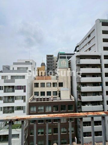 SAKAI-BM南堀江の展望