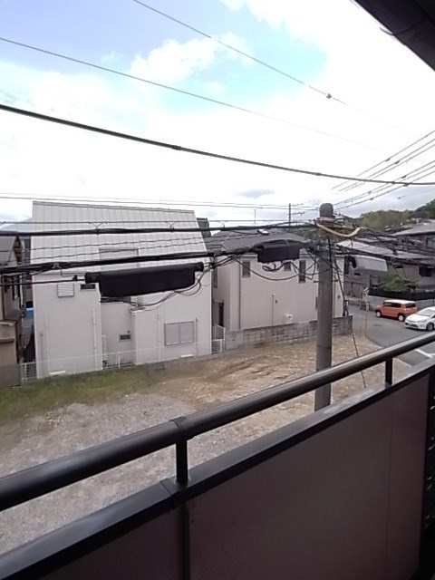 ヴィラージュの展望