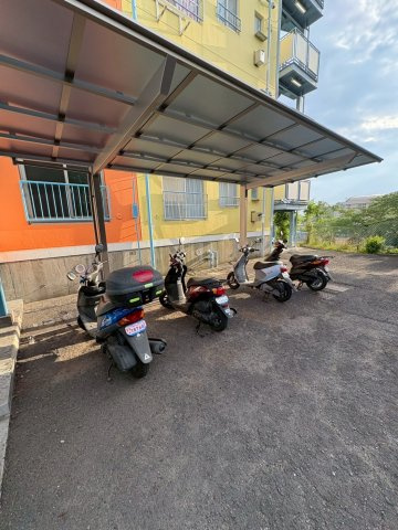 エード白川のその他共用部分