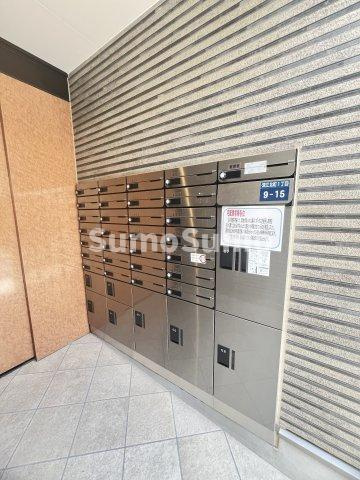 ウェルスクエア芦屋のその他共用部分