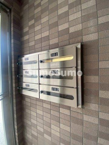 ヴィラパルク崎中のその他共用部分