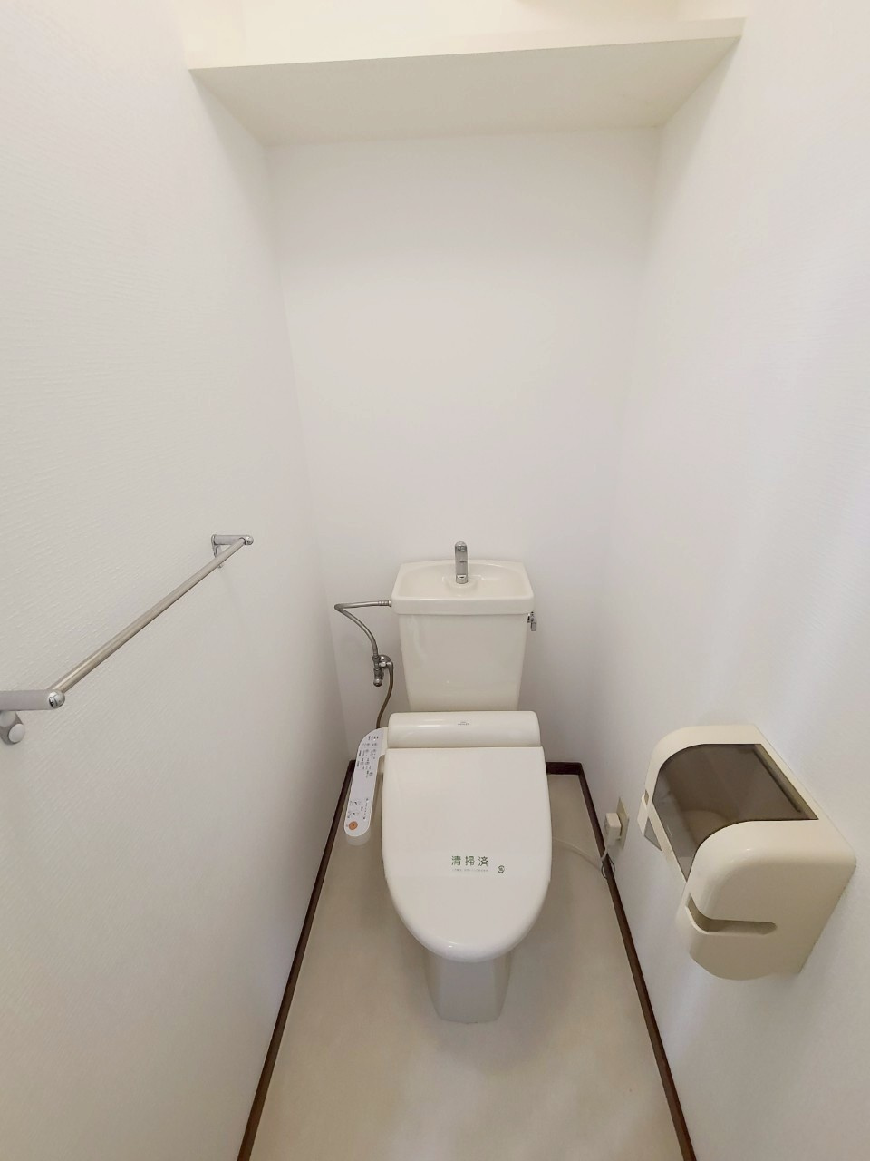 エクセレント甲子園11番館のトイレ