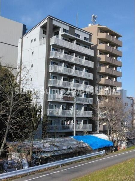 SSK　North　Osakaの外観|建物外観を気になさる方へ、見た目の良い物件です