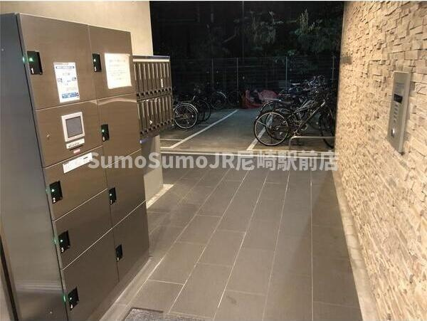 SSK　North　Osakaのその他共用部分