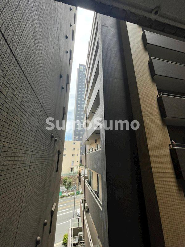 エイペックス心斎橋東の展望