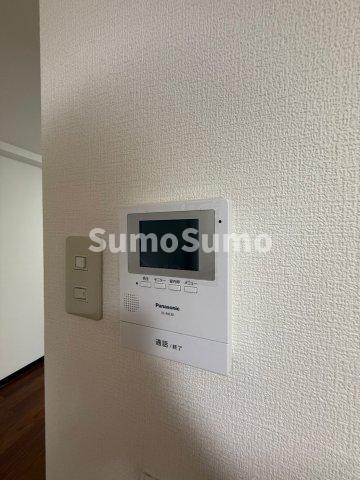 ヴィラ谷町6のセキュリティ