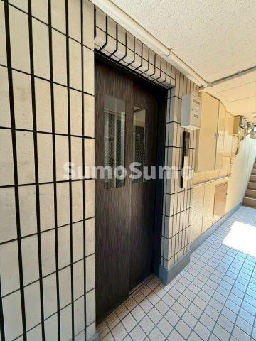 ヴィラ谷町6のその他共用部分