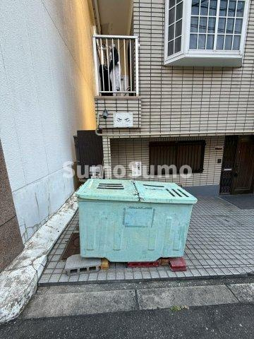 ヴィラ谷町6の設備