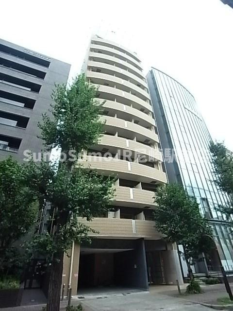 SERENiTE新大阪の外観|外観です