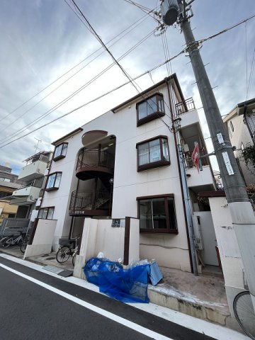 エクセルマンション西宮今津の外観