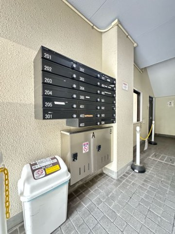 SIハイツ岩屋Ⅱのその他共用部分