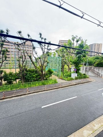 SIハイツ岩屋Ⅱの展望