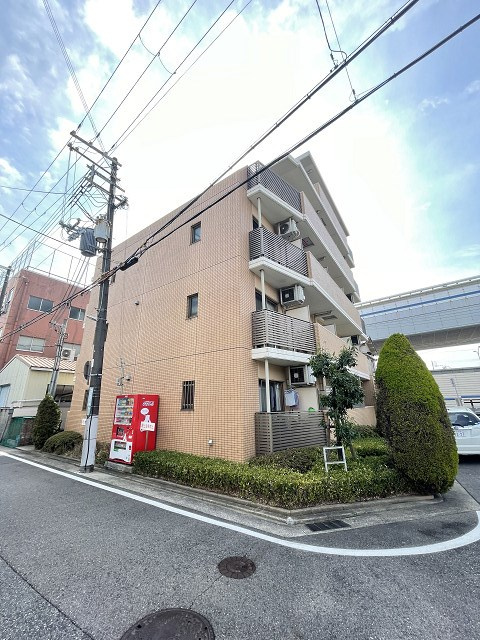 Sempre Vita甲子園の外観