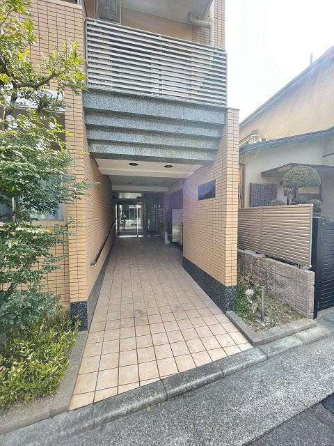 Sempre Vita甲子園のエントランス