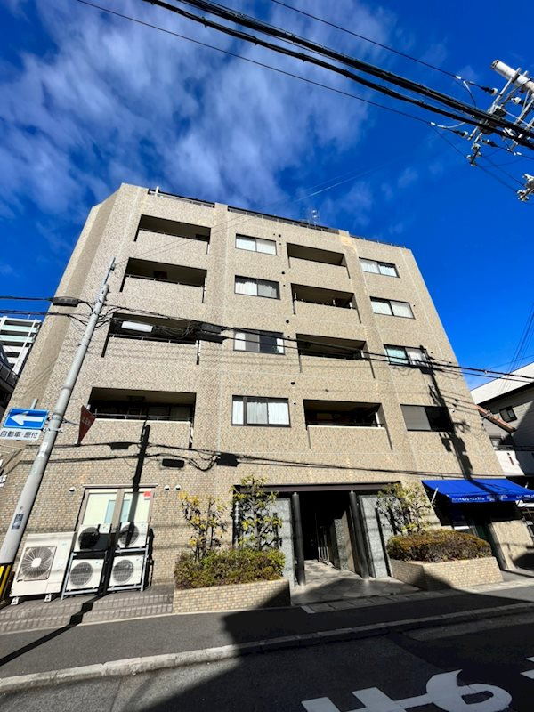 エクサーグ六甲の外観
