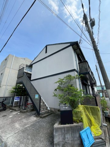 エクセレントヴィラ甲子園口の外観